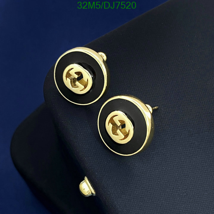 Gucci-Jewelry Code: DJ7520 $: 32USD