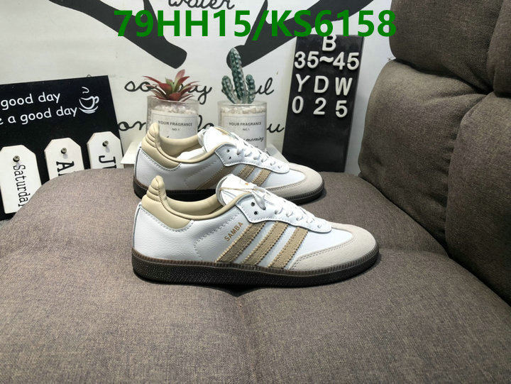 Adidas-Men shoes Code: KS6158 $: 79USD