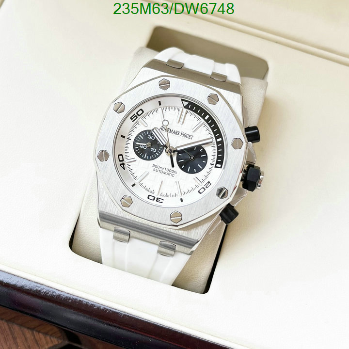 Audemars Piguet-Watch-Mirror Quality Code: DW6748 $: 235USD