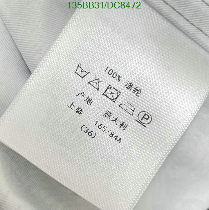 Dior-Clothing Code: DC8472 $: 135USD