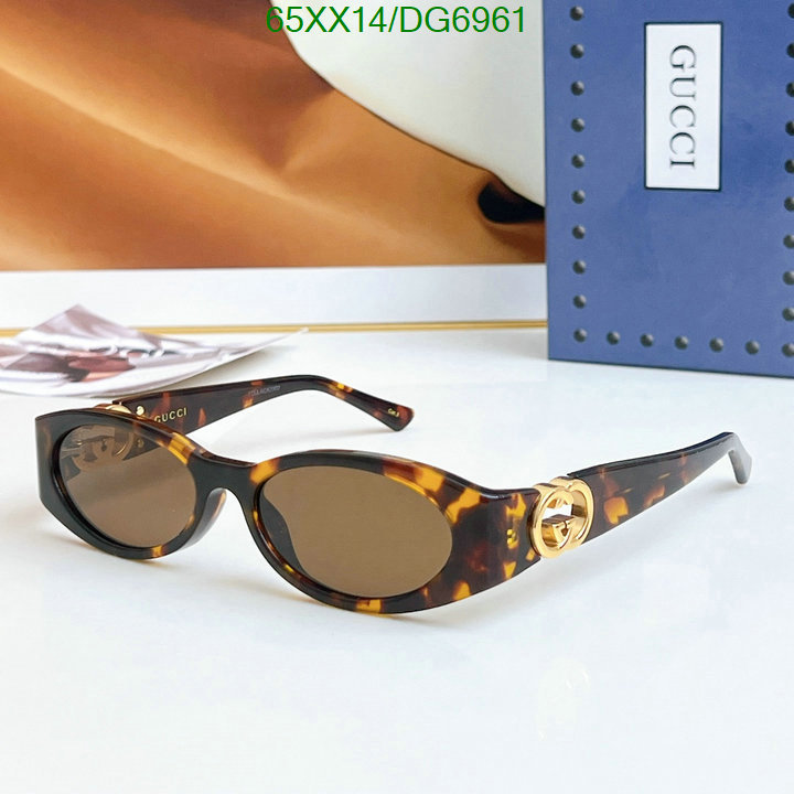 Gucci-Glasses Code: DG6961 $: 65USD