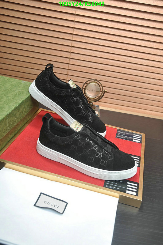 Gucci-Men shoes Code: KS6049 $: 109USD