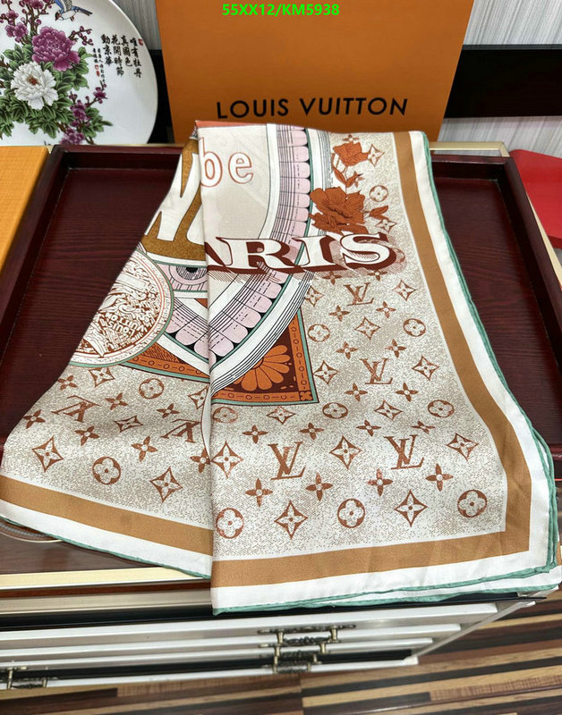 LV-Scarf Code: KM5938 $: 55USD