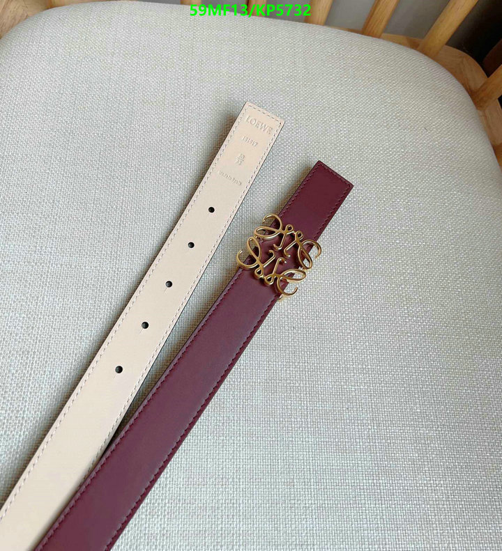 Loewe-Belts Code: KP5732 $: 59USD