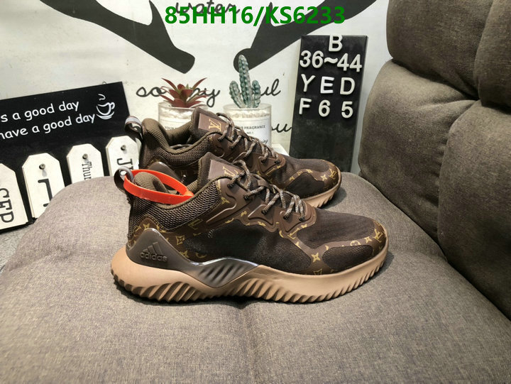 LV-Men shoes Code: KS6233 $: 85USD