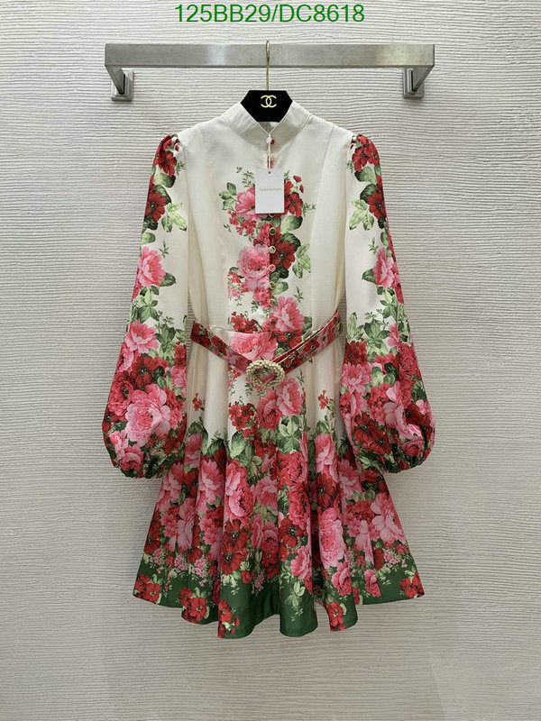 Zimmermann-Clothing Code: DC8618 $: 125USD