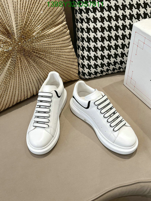 Alexander Mcqueen-Women Shoes Code: DS7911 $: 139USD