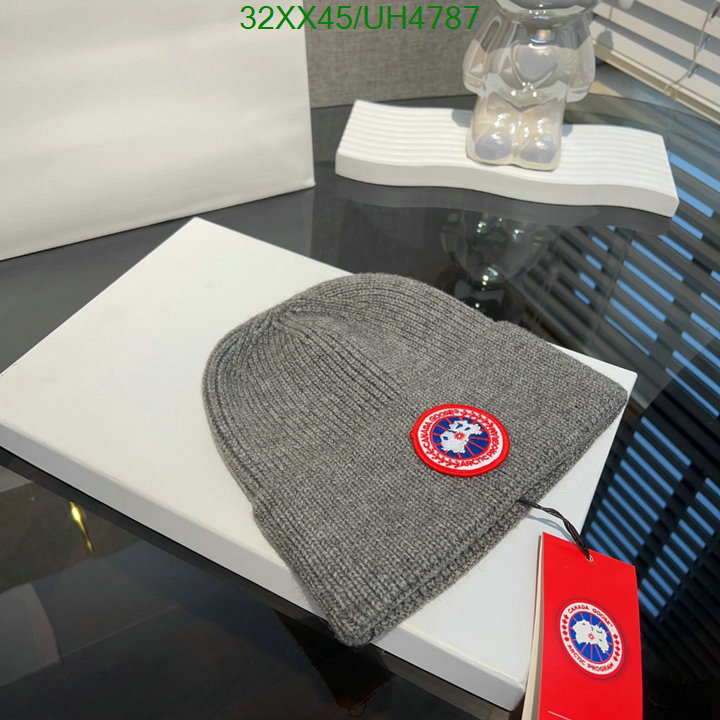 Canada Goose-Cap(Hat) Code: UH4787 $: 32USD