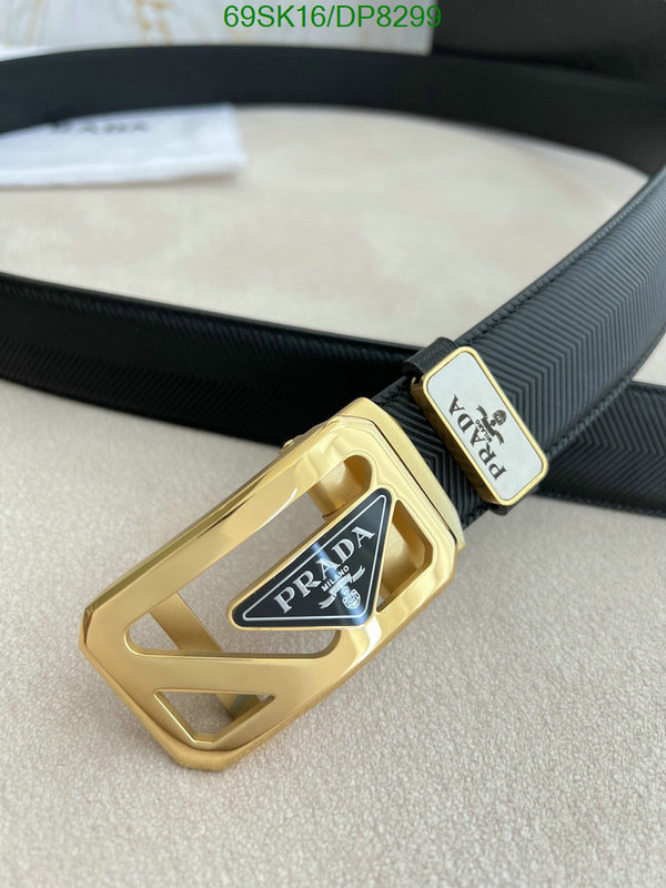 Prada-Belts Code: DP8299 $: 69USD