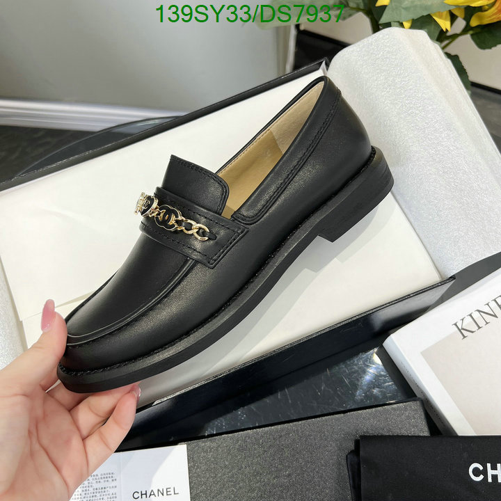 Chanel-Women Shoes Code: DS7937 $: 139USD