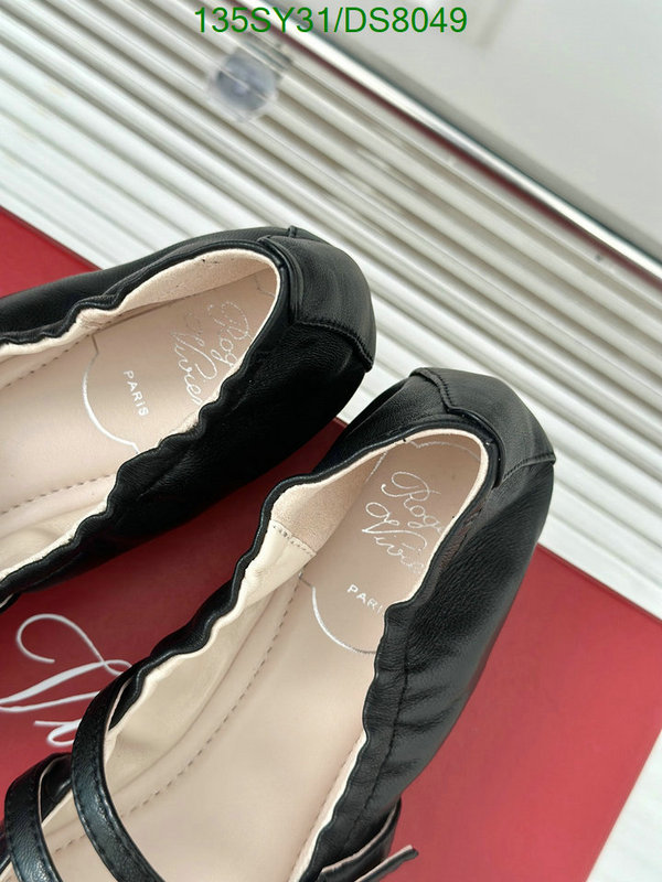 Roger Vivier-Women Shoes Code: DS8049 $: 135USD