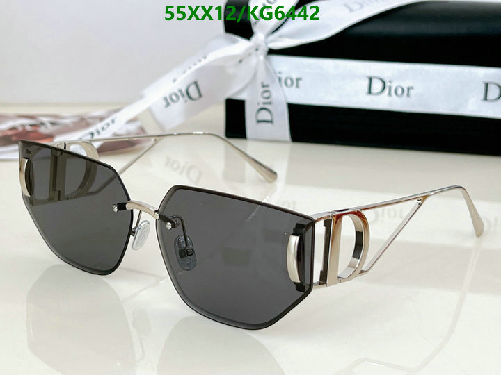 Dior-Glasses Code: KG6442 $: 55USD