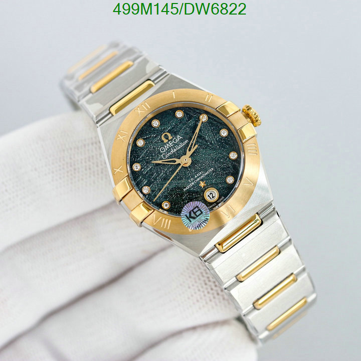 Omega-Watch-Mirror Quality Code: DW6822 $: 499USD