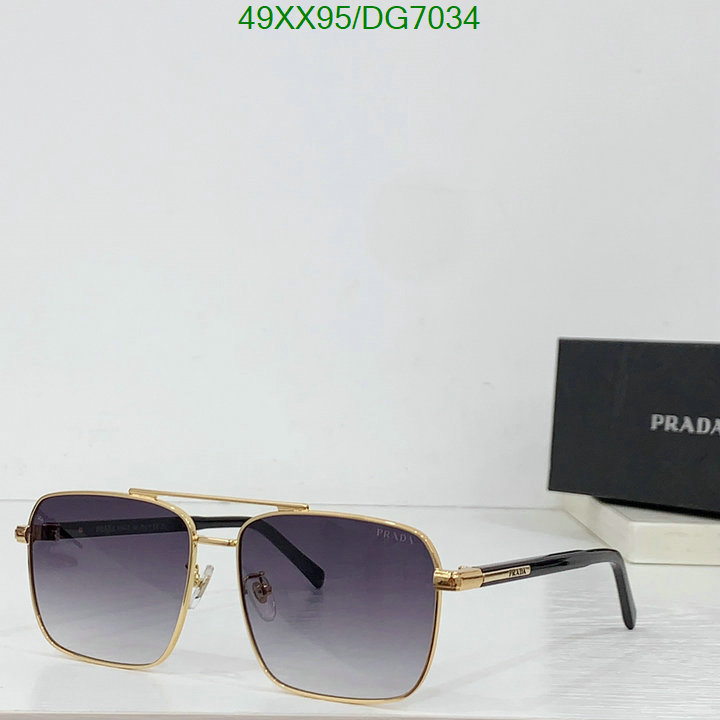 Prada-Glasses Code: DG7034 $: 49USD