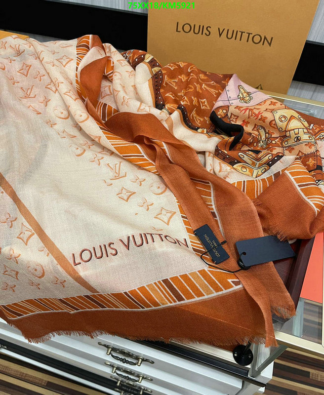 LV-Scarf Code: KM5921 $: 75USD