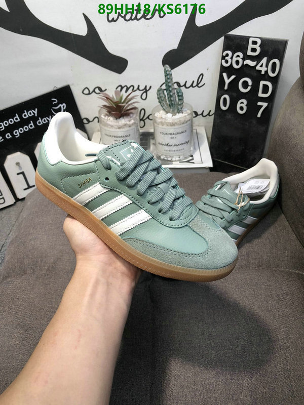 Adidas-Women Shoes Code: KS6176 $: 89USD