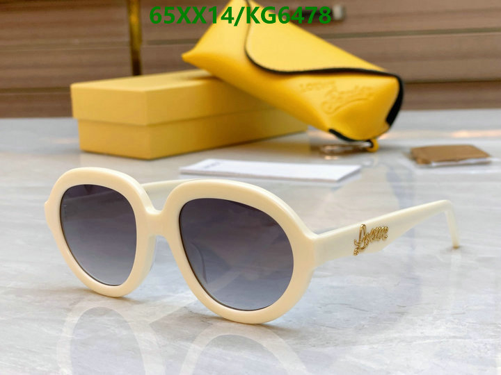 Loewe-Glasses Code: KG6478 $: 65USD