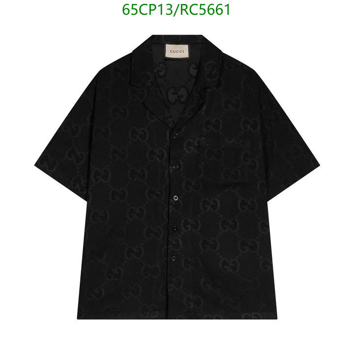 Gucci-Clothing Code: RC5661 $: 65USD