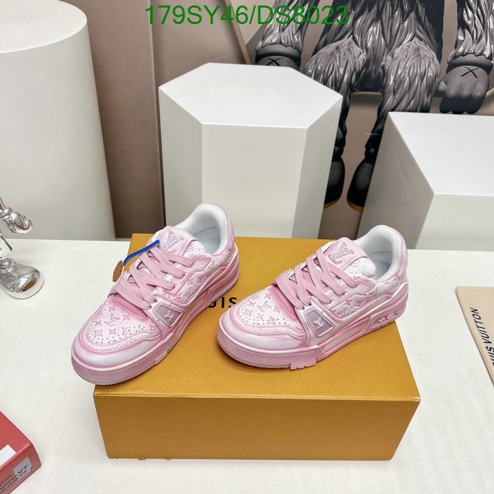 LV-Women Shoes Code: DS8023 $: 179USD