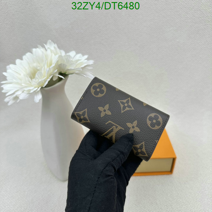 LV-Wallet-4A Quality Code: DT6480 $: 32USD