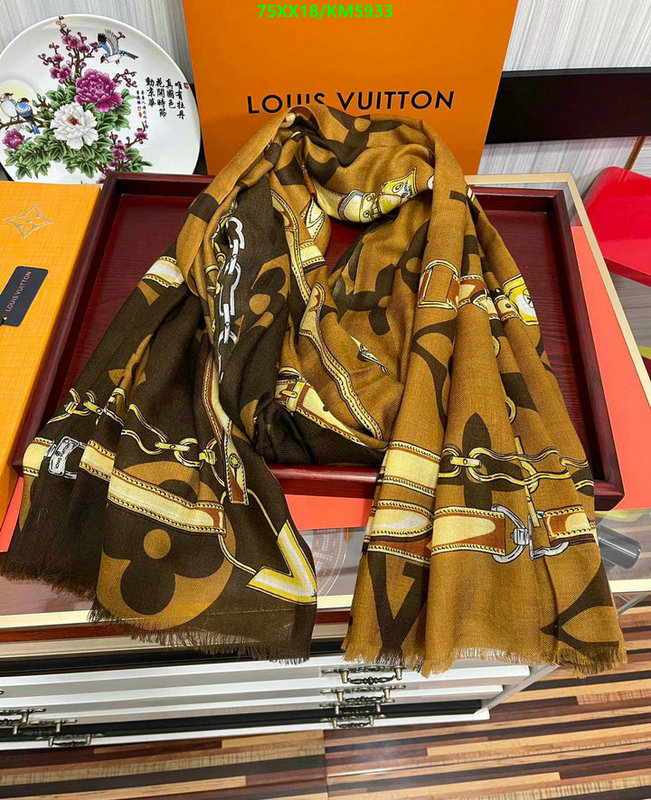 LV-Scarf Code: KM5933 $: 75USD