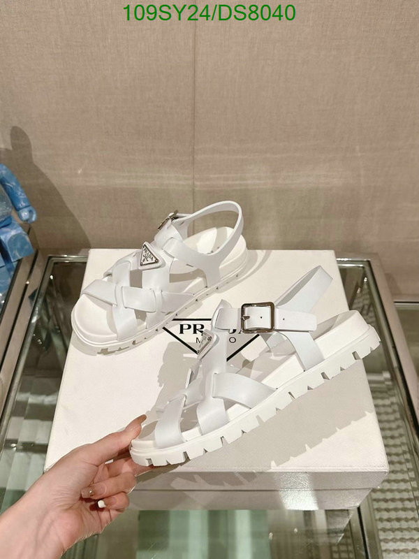 Prada-Women Shoes Code: DS8040 $: 109USD