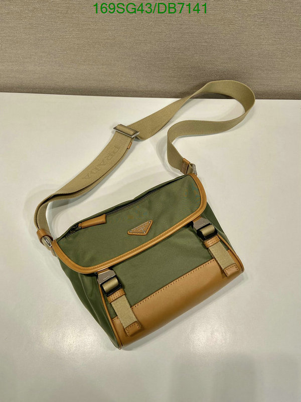 Prada-Bag-Mirror Quality Code: DB7141