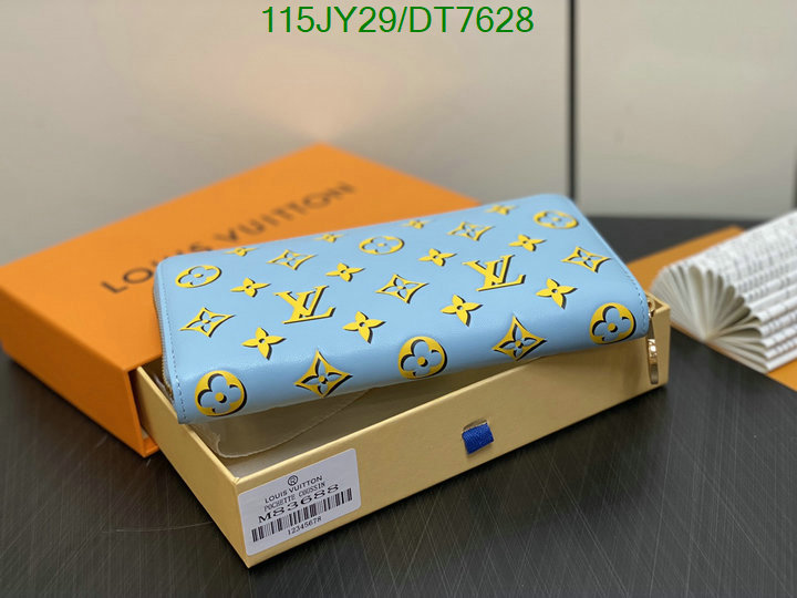 LV-Wallet Mirror Quality Code: DT7628 $: 115USD