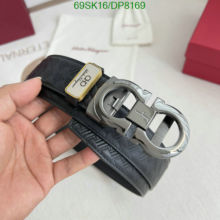 Ferragamo-Belts Code: DP8169 $: 69USD