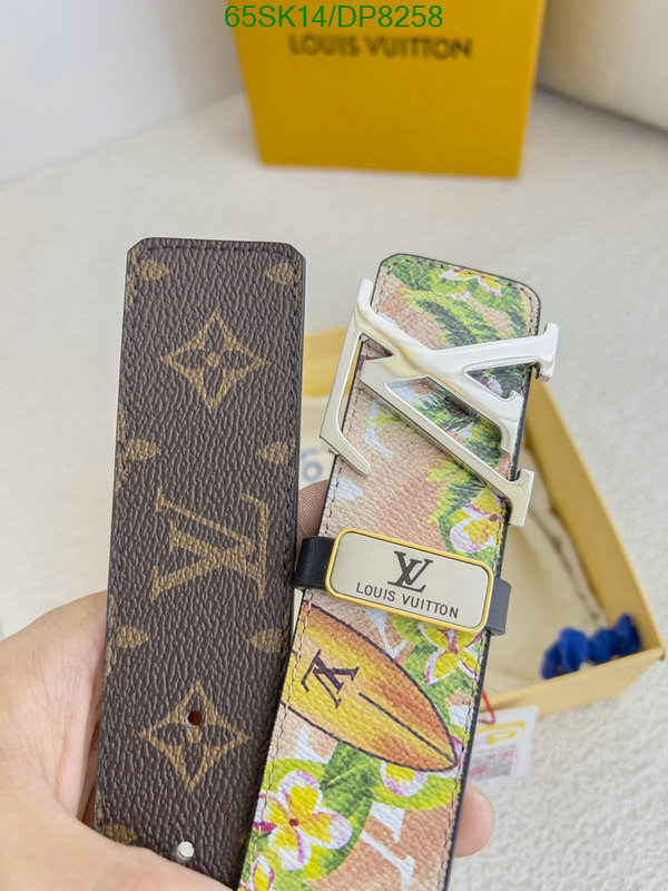 LV-Belts Code: DP8258 $: 65USD