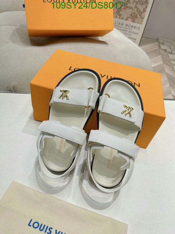 LV-Women Shoes Code: DS8017 $: 109USD