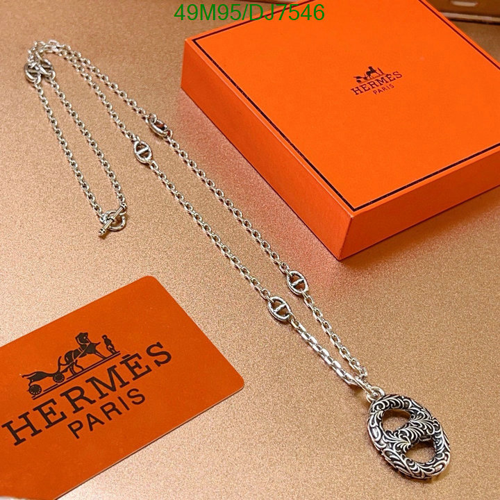 Hermes-Jewelry Code: DJ7546 $: 49USD