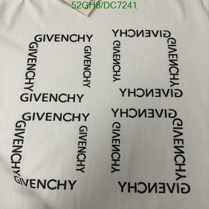 Givenchy-Clothing Code: DC7241 $: 52USD