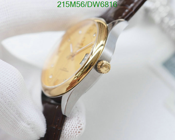 Omega-Watch-Mirror Quality Code: DW6816 $: 215USD