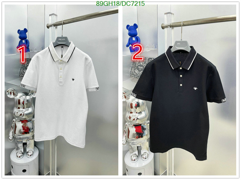 Dior-Clothing Code: DC7215 $: 89USD