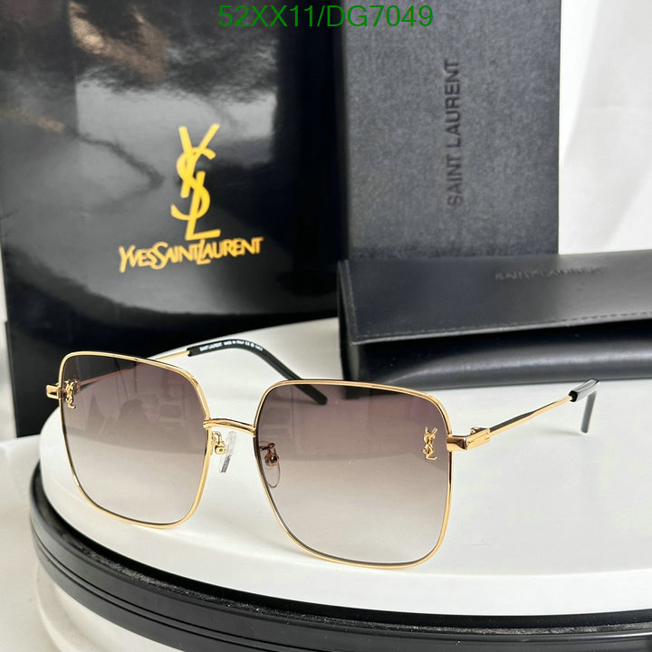 YSL-Glasses Code: DG7049 $: 52USD