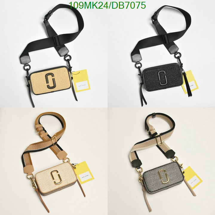 Marc Jacobs-Bag-Mirror Quality Code: DB7075 $: 109USD