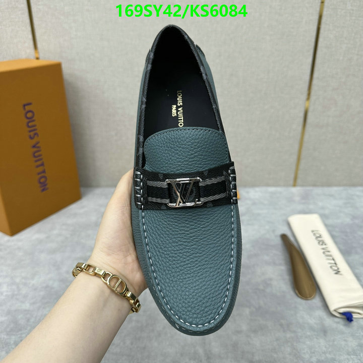 LV-Men shoes Code: KS6084 $: 169USD