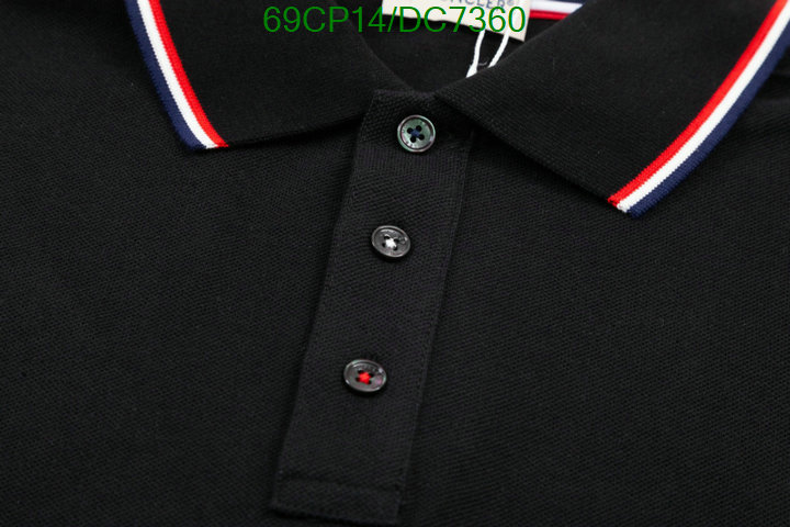 Moncler-Clothing Code: DC7360 $: 69USD