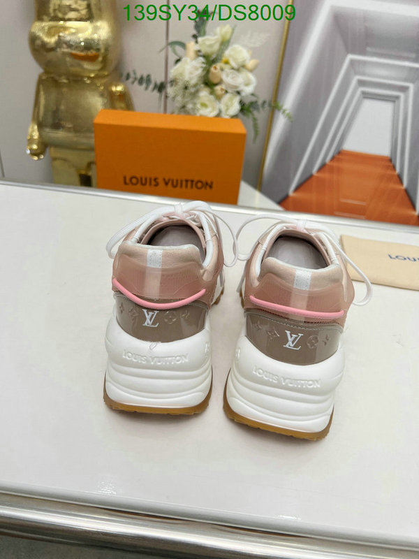 LV-Men shoes Code: DS8009 $: 139USD