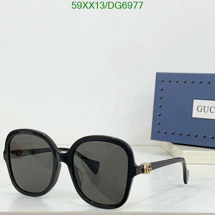 Gucci-Glasses Code: DG6977 $: 59USD