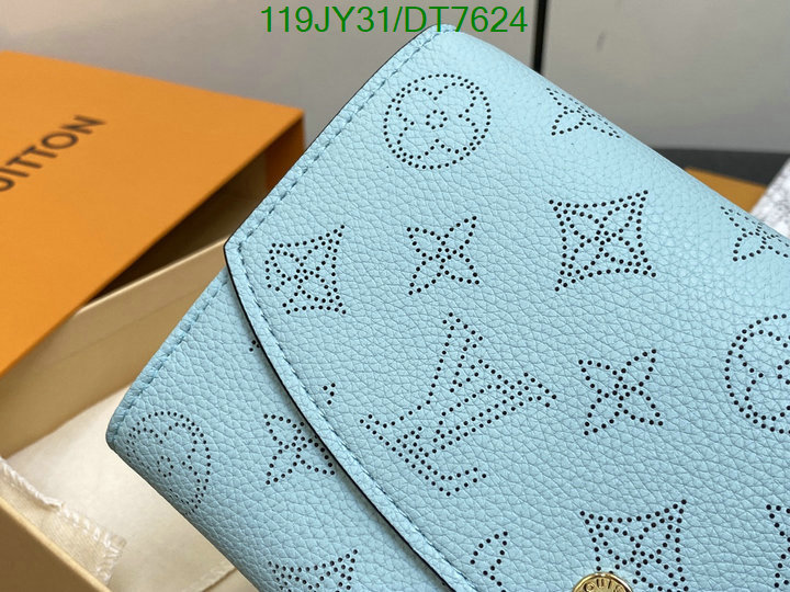 LV-Wallet Mirror Quality Code: DT7624 $: 119USD