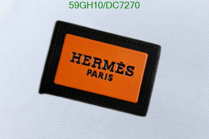 Hermes-Clothing Code: DC7270 $: 59USD