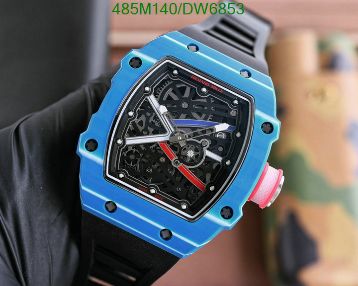 Richard Mille-Watch-Mirror Quality Code: DW6853 $: 485USD