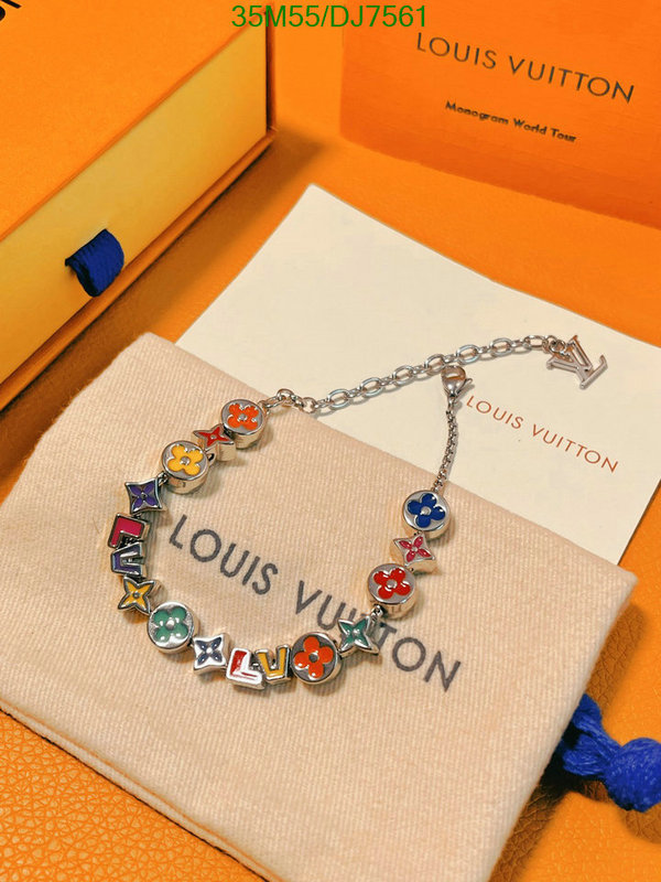 LV-Jewelry Code: DJ7561 $: 35USD