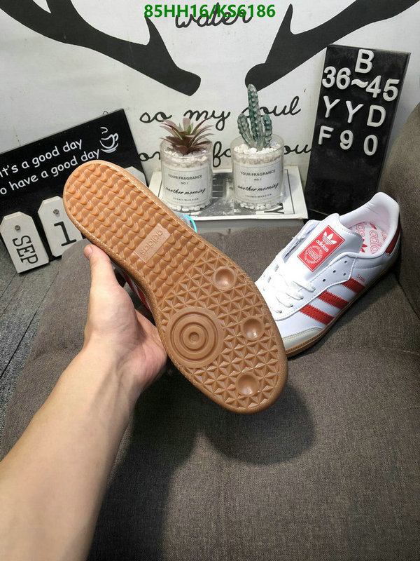 Adidas-Women Shoes Code: KS6186 $: 85USD