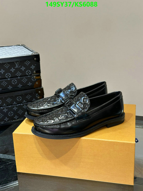 LV-Men shoes Code: KS6088 $: 149USD