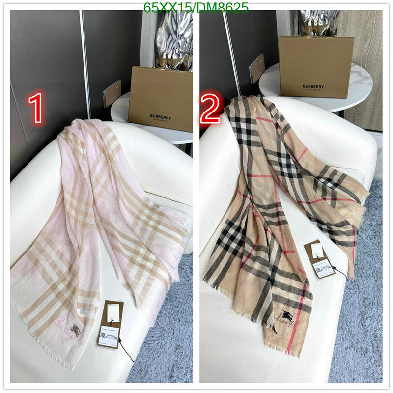 Burberry-Scarf Code: DM8625 $: 65USD