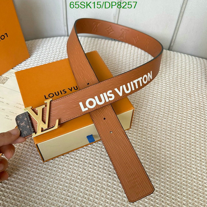 LV-Belts Code: DP8257 $: 65USD