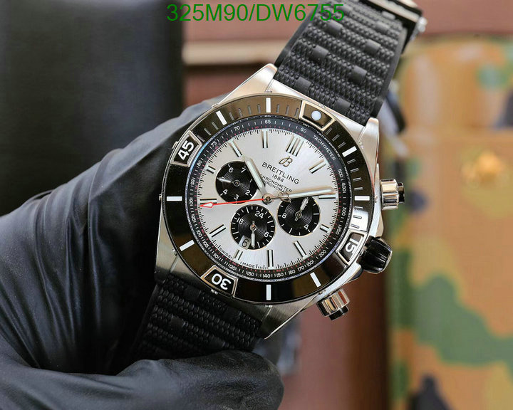 Breitling-Watch-Mirror Quality Code: DW6755 $: 325USD